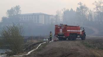 В Тюменской области начали эвакуировать жителей из-за пожаров