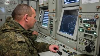 Системы ПВО уничтожили две украинские ракеты над Азовским морем 