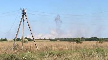 Российские военные отразили шесть атак штурмовиков ВСУ в районе Работино 