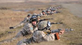 Глава Минобороны Казахстана доложил о степени боеготовности армии