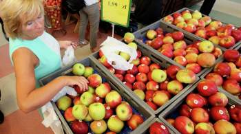 Минсельхоз Польши хочет ограничить ввоз украинских фруктов