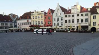 СМИ: эстонские города оснастят сиренами оповещения