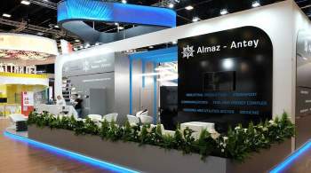  Алмаз-Антей  вошел в двадцатку крупнейших производителей оружия в мире