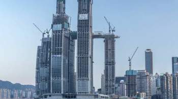 В Китае ввели ограничения на строительство небоскребов