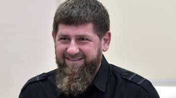Кадыров поздравил крымчан с Днем воссоединения с Россией
