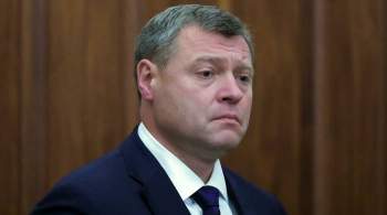 Астраханский губернатор отказался от мандата депутата областной думы