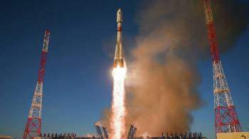 Запущенный с Плесецка военный спутник вывели на расчетную орбиту