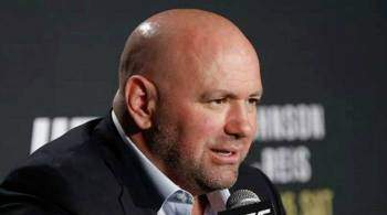 Глава UFC сдал отрицательный тест на COVID-19 через 5 дней после заражения