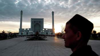 В Ташкенте состоялась акция  Бессмертный полк 