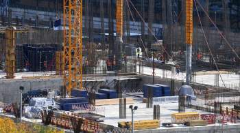 Capital Group может построить деловой комплекс рядом с  Москва-сити 