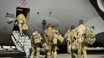 Британских военных призвали подготовить близких к возможной войне с Россией
