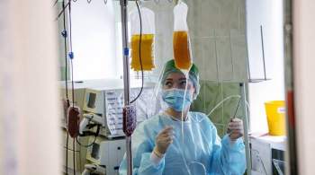 В Москве 13 тысяч пациентов получили плазму с антителами к коронавирусу
