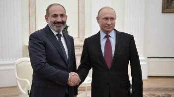 Экс-президент Армении заявил, что Пашинян не уважает Путина
