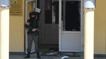 Восстановлена хронология событий во время стрельбы в казанской школе