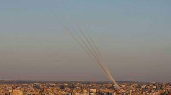 Сирия сообщила о ракетном ударе Израиля по провинции Кунейтра