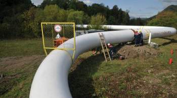 На Украине заявили о возможном прекращении транзита газа в Венгрию