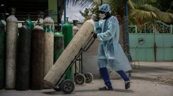 В Гвинее подтвердили первый случай смертельной лихорадки Марбург