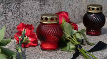 В Киселевске похоронили убитых школьниц