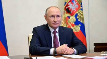 Путин отметил значение исторического контекста в отношениях с Украиной 