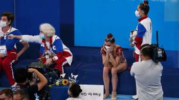 Конокотин: позиция FIG по судейству на Олимпиаде в Токио не аргументирована