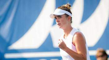 Свитолина вышла в третий круг Australian Open после травмы соперницы