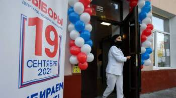 В Севастополе явка на онлайн-голосовании превысила 80 процентов