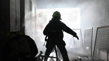 При пожаре в доме в Костромской области погибли пять человек