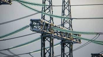 В Казахстане назвали причину отключения электроэнергии