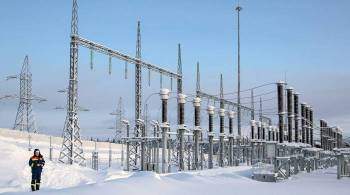 В Новгородской области устранили перебои с электричеством