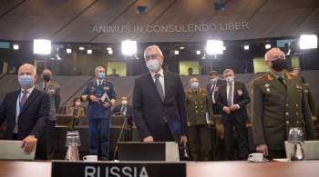 На заседании Совета Россия — НАТО не обсуждали ситуацию в Казахстане