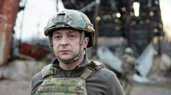 Зеленский отреагировал на призывы ЛНР и ДНР отвести войска в Донбассе