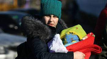 Беженцы рассказали, почему покинули Донбасс