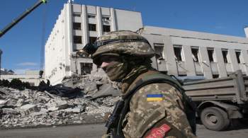 Британский наемник предостерег англичан от участия в боях на Украине