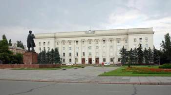 Глава Херсонской области заявил, что регион трансформируют в субъект России