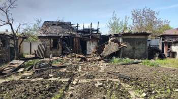 Украинские войска обстреляли Ясиноватую 122-миллиметровыми снарядами