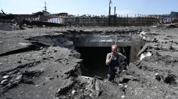 Украинские войска обстреляли Донецк и еще два города в ДНР