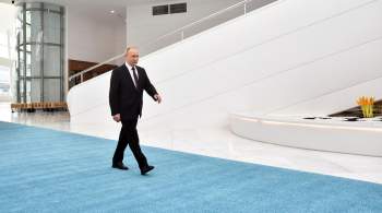 Россия интересует страны Азии без выхода к Мировому океану, заявил Путин