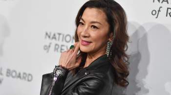 Малайзийская 60-летняя актриса названа иконой года по версии Time