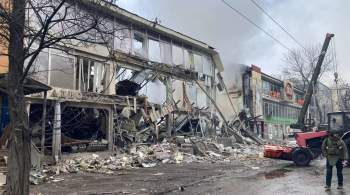 В ДНР с начала эскалации конфликта погибли почти 4,5 тысячи мирных жителей