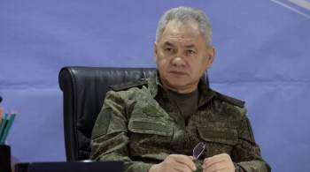 Киев требует от ВСУ наступать по настоянию Запада, заявил Шойгу