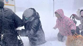 На Сахалине спасатели помогли 75 водителям, застрявшим в снежных заносах 