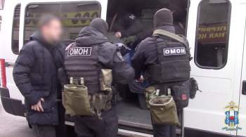 В Ростове-на-Дону задержали подозреваемых в организации незаконной миграции 