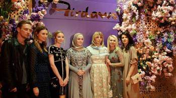 Дочь Кадырова заявила об отсутствии долгов у дома мод Firdaws