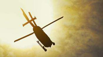 При жесткой посадке вертолета в Башкирии погиб один человек