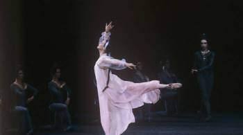 Большой театр чествует блистательную балерину Людмилу Семеняку