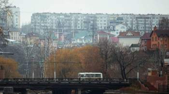 Расчистку реки Воронеж в Липецкой области завершат осенью