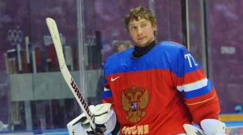 Бобровский прибыл в расположение сборной России на чемпионате мира