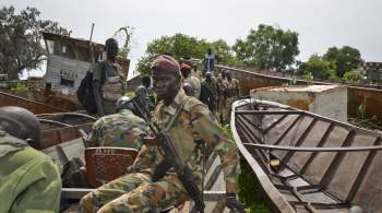 В Южном Судане при нападении погибли почти 40 человек, пишут СМИ 