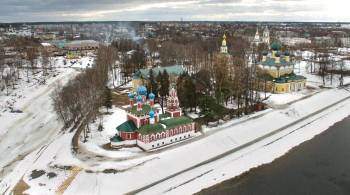 Более трех миллиардов рублей вложат в реконструкцию центра Углича