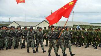 Пекин потребовал от Вашингтона аннулировать план продажи вооружений Тайбэю